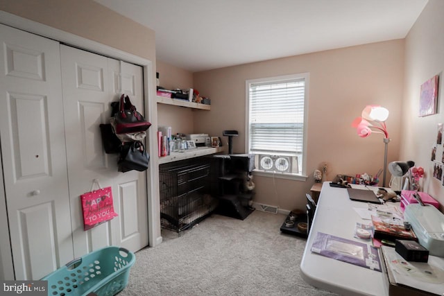 230 Jewel Dr, York, PA 17404 - office area with light carpet