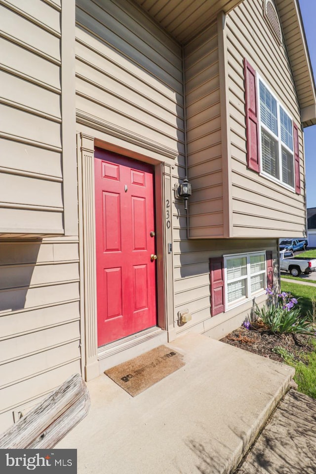 230 Jewel Dr, York, PA 17404 - view of exterior entry