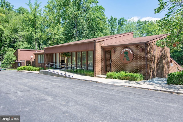 1 Gristmill Ct Unit 103, Pikesville, MD 21208 - view of building exterior