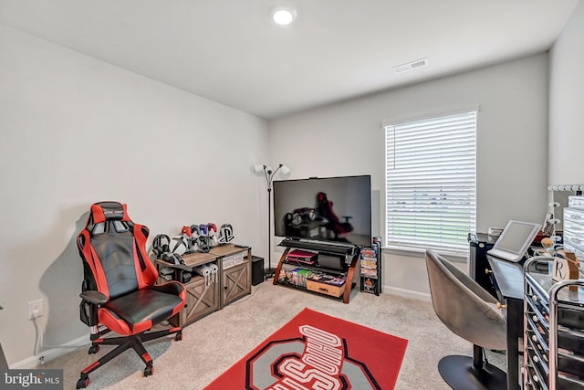 305 Maple Run Dr, York, PA 17404 - carpeted office space with baseboards