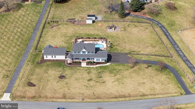2994 Hope Mill Ln, Adamstown, MD 21710 - bird's eye view