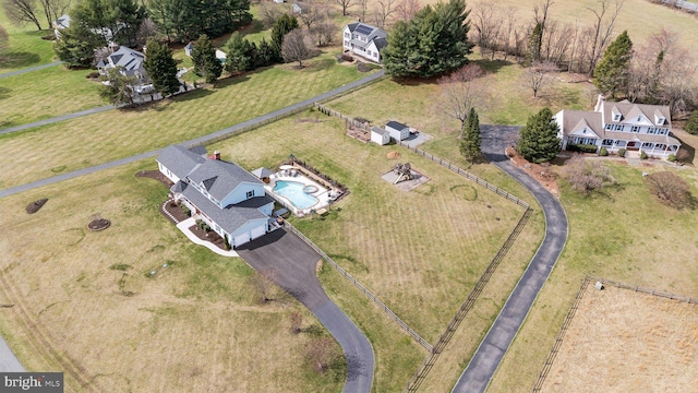 2994 Hope Mill Ln, Adamstown, MD 21710 - aerial view