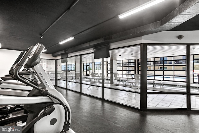 11 142nd St Unit 31003, Ocean City, MD 21842 - view of gym