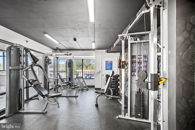 11 142nd St Unit 31003, Ocean City, MD 21842 - view of workout area