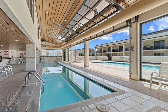 11 142nd St Unit 31003, Ocean City, MD 21842 - view of indoor community pool