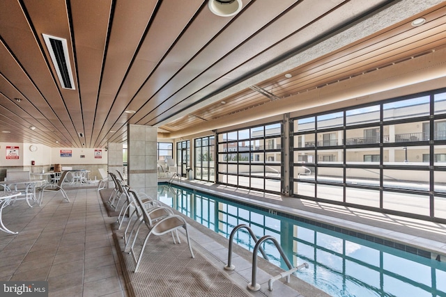 11 142nd St Unit 31003, Ocean City, MD 21842 - view of indoor pool