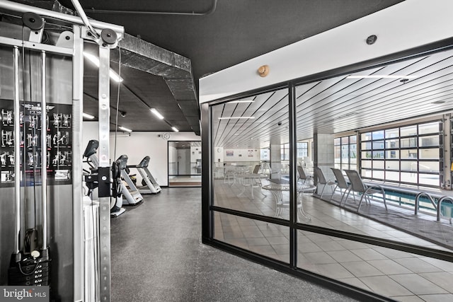11 142nd St Unit 31003, Ocean City, MD 21842 - view of gym