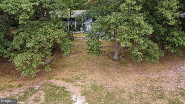 115 Carnoustie Rd, Dover, DE 19904 - bird's eye view