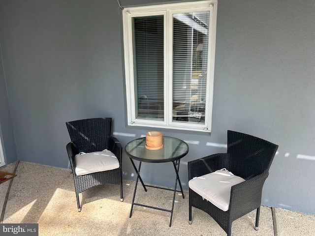 115 Carnoustie Rd, Dover, DE 19904 - view of patio