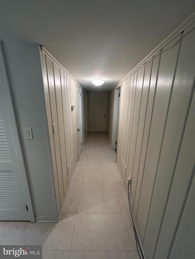 115 Carnoustie Rd, Dover, DE 19904 - hallway with light tile patterned floors