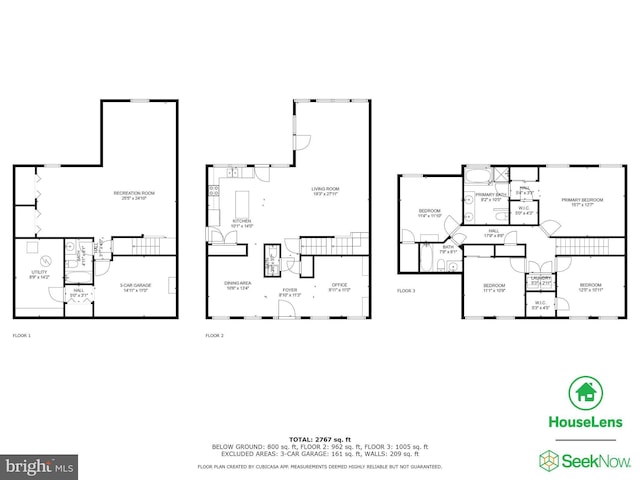 8645 Adrienne Pl, Manassas, VA 20110 - room layout