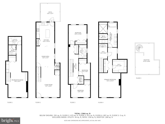 866 N 20th St, Philadelphia, PA 19130 - room layout