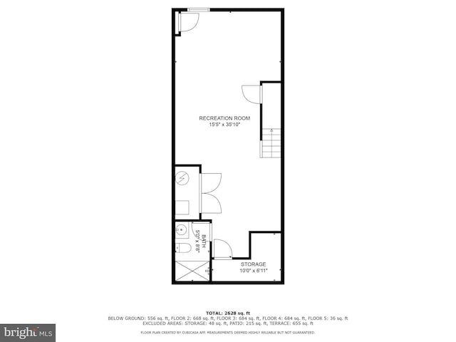 property floor plan