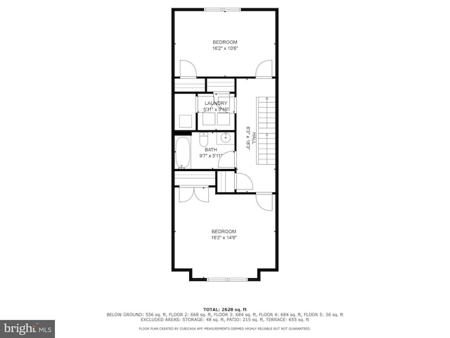 property floor plan