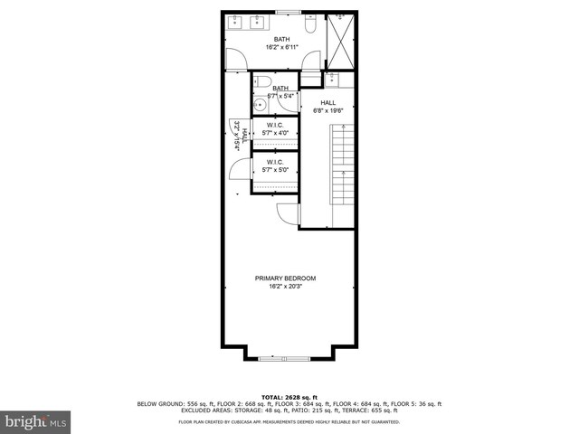 property floor plan