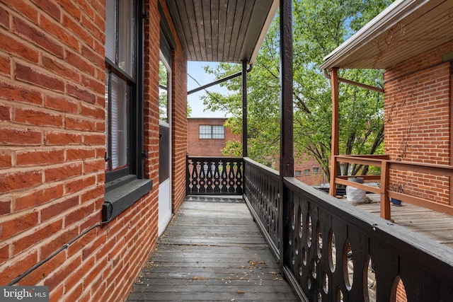240 W Philadelphia St, York, PA 17403 - view of deck