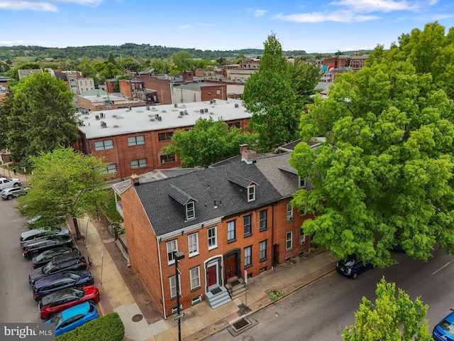 240 W Philadelphia St, York, PA 17403 - aerial view