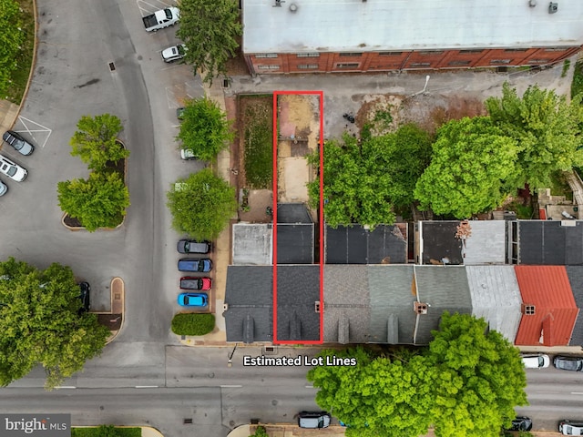 240 W Philadelphia St, York, PA 17403 - bird's eye view
