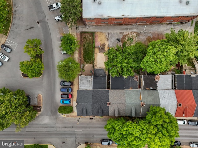 240 W Philadelphia St, York, PA 17403 - drone / aerial view