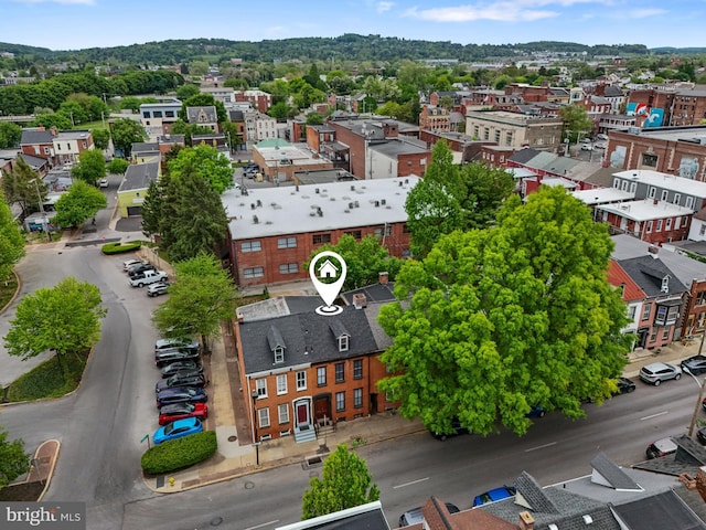 240 W Philadelphia St, York, PA 17403 - aerial view with a residential view