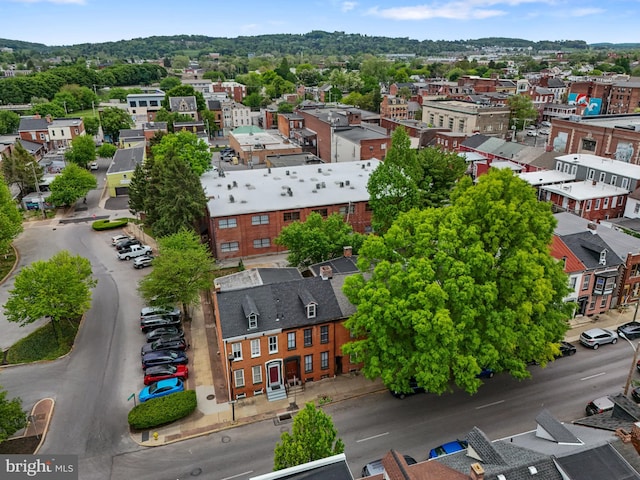 240 W Philadelphia St, York, PA 17403 - birds eye view of property featuring a residential view