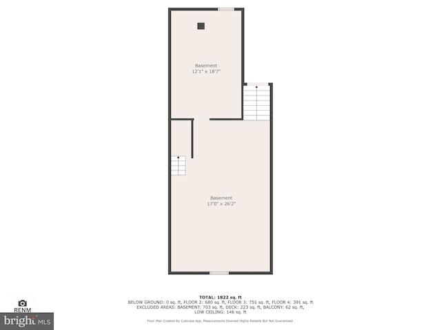 240 W Philadelphia St, York, PA 17403 - floor plan