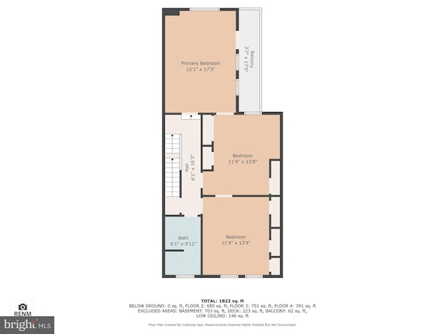 240 W Philadelphia St, York, PA 17403 - floor plan