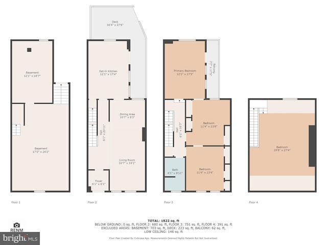 240 W Philadelphia St, York, PA 17403 - floor plan