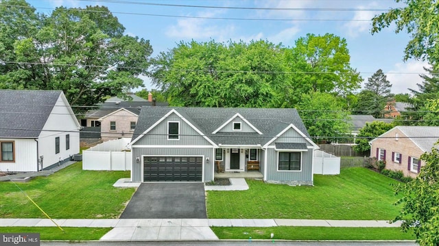 172 Charles St, Hanover, PA 17331 - view of front of house featuring driveway and board and batten siding