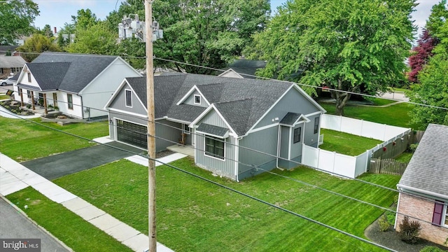 172 Charles St, Hanover, PA 17331 - view from above of property