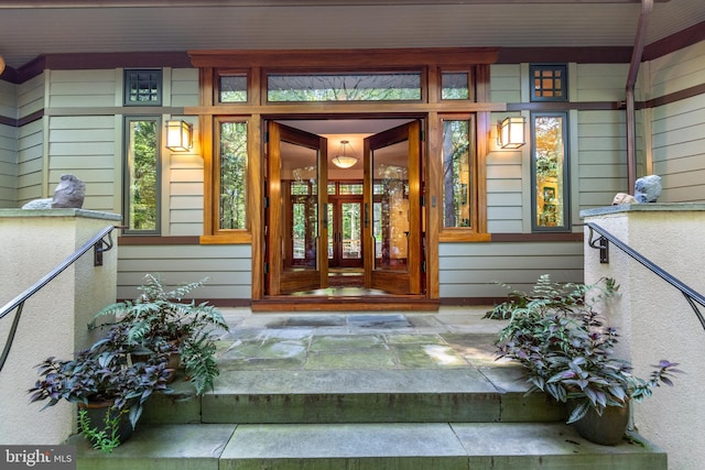 7004 Upper York Rd, New Hope, PA 18938 - view of doorway to property