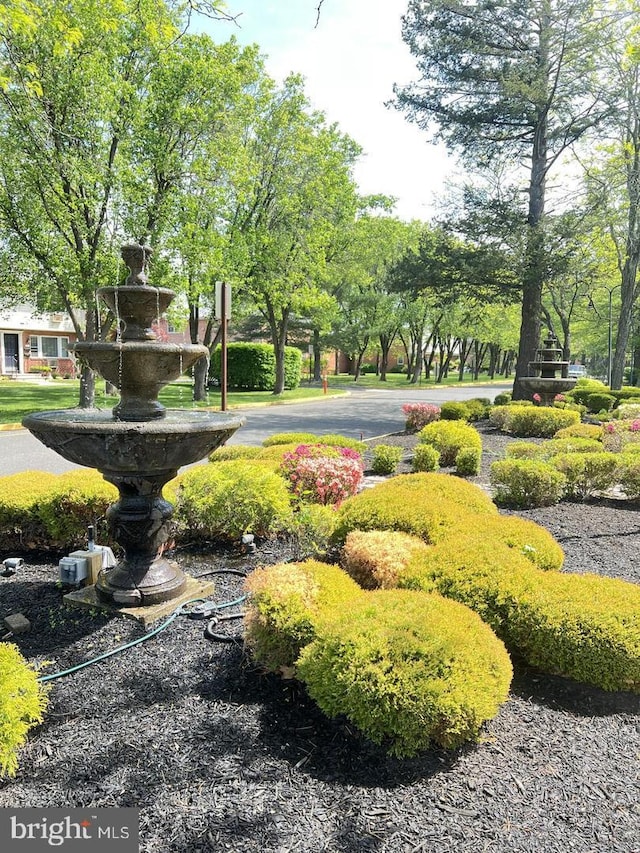 view of surrounding community