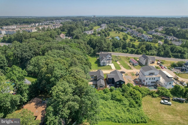 19690 Dunbar St, Rehoboth Beach, DE 19971 - drone / aerial view