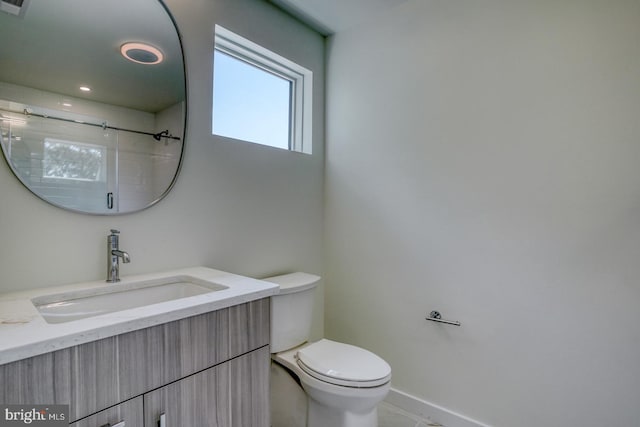 19690 Dunbar St, Rehoboth Beach, DE 19971 - full bathroom with vanity and a shower