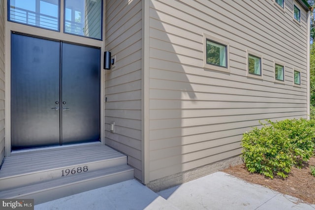19690 Dunbar St, Rehoboth Beach, DE 19971 - entrance to property