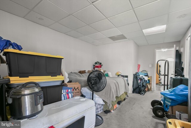 interior space