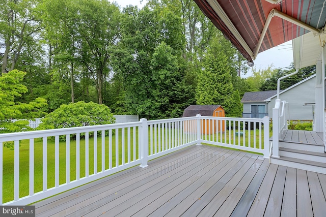 48 Tiffany Dr, Rehoboth Beach, DE 19971 - view of wooden terrace