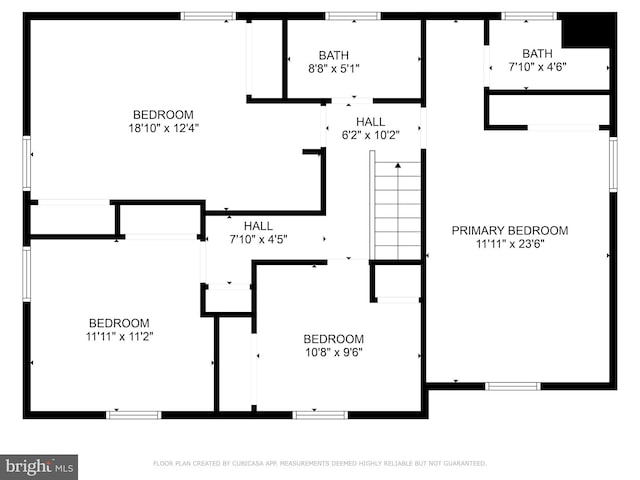 floor plan / room layout