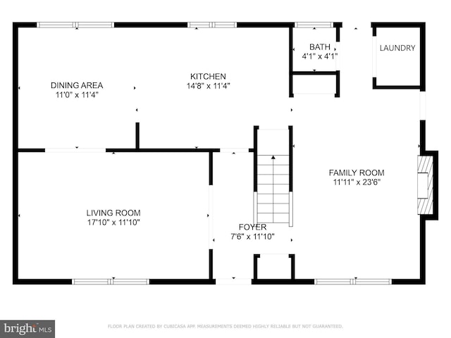 property floor plan