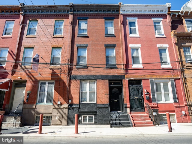 1842 N Willington St, Philadelphia, PA 19121 - multi unit property featuring brick siding and entry steps