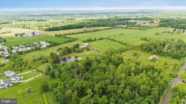 4285 Applebutter Rd, Perkasie, PA 18944 - aerial view of sparsely populated area