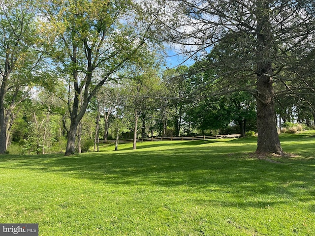 16350 Matthews Rd, Monkton, MD 21111 - view of yard