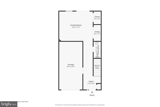 room layout