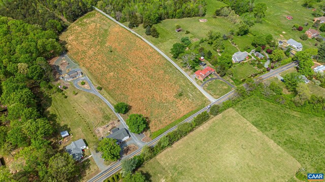 654 Bybee Rd, Louisa, VA 23093 - aerial overview of property's location