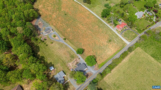 654 Bybee Rd, Louisa, VA 23093 - view of property location