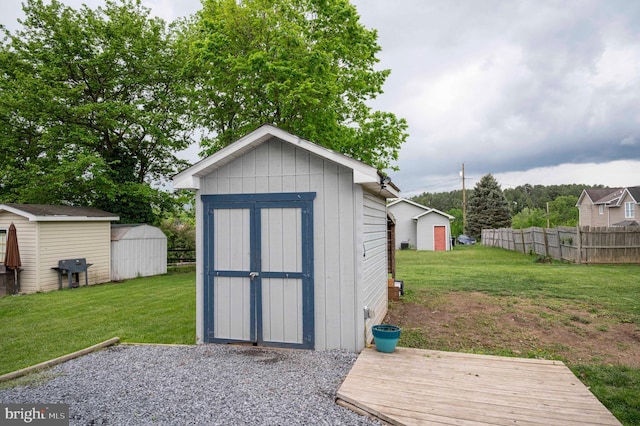 627 Ash St, Strasburg, VA 22657 - view of shed