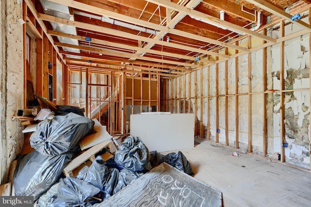 view of miscellaneous room