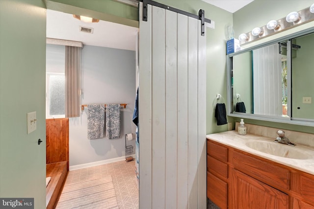 177 Pearce Creek Dr, Earleville, MD 21919 - bathroom featuring vanity