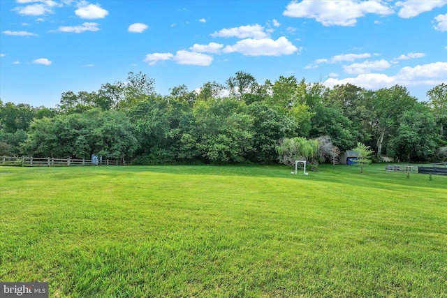 177 Pearce Creek Dr, Earleville, MD 21919 - view of yard