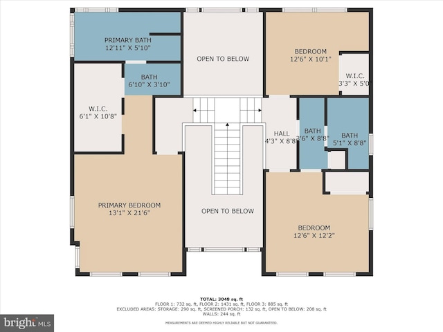 177 Pearce Creek Dr, Earleville, MD 21919 - home floor plan